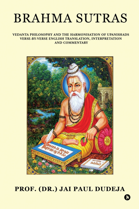 Kniha Brahma Sutras Prof. (Dr.) Jai Paul Dudeja