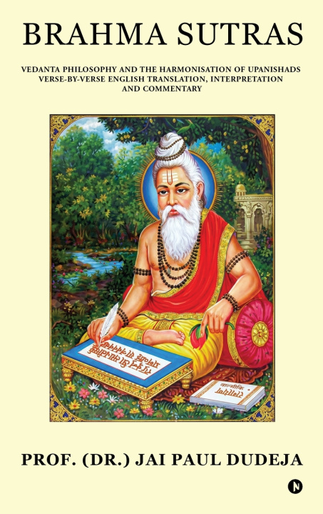 Kniha Brahma Sutras Prof. (Dr.) Jai Paul Dudeja