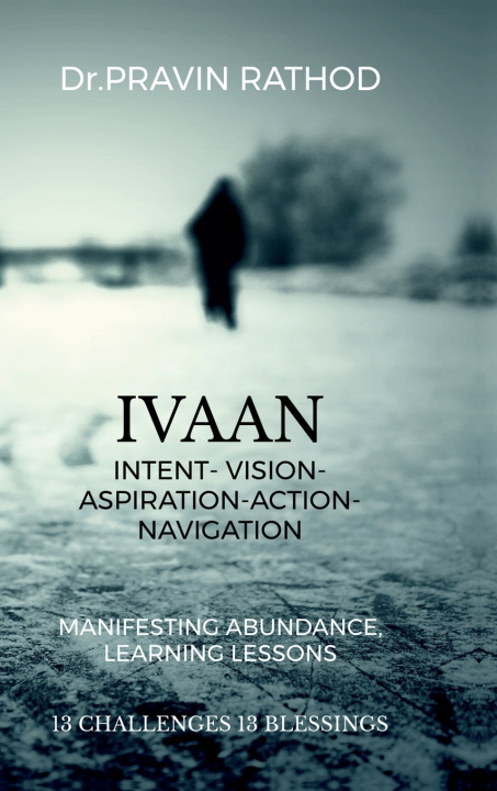 Kniha IVAAN Dr. PRAVIN RATHOD
