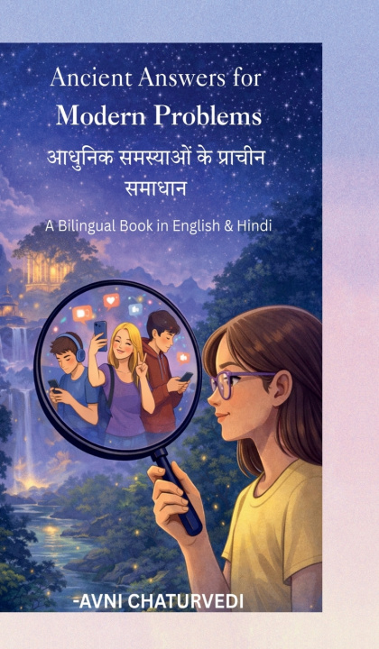 Kniha Ancient Answers for Modern Problems Avni Chaturvedi