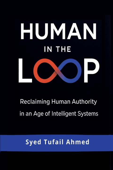Kniha Human in the Loop Syed Tufail Ahmed