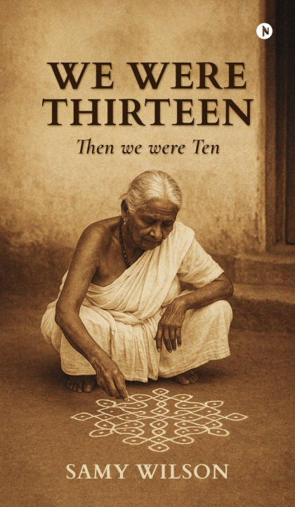Kniha We Were Thirteen Samy Wilson