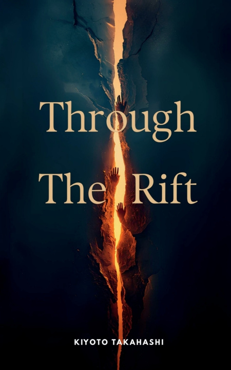 Kniha Through the rift Kiyoto Takahashi