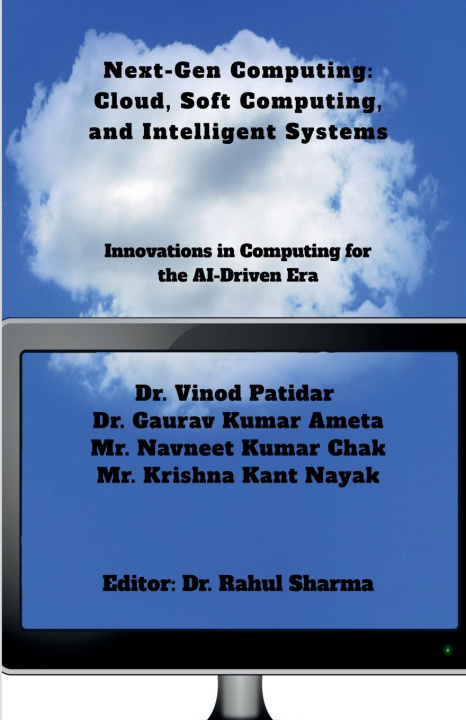 Knjiga Next-Gen Computing Dr. Vinod Patidar