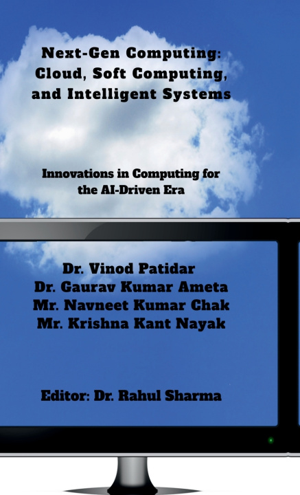 Knjiga Next-Gen Computing Dr. Vinod Patidar