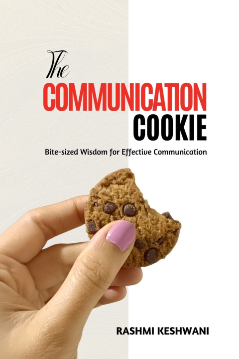 Kniha The COMMUNICATION Cookie Rashmi Keshwani