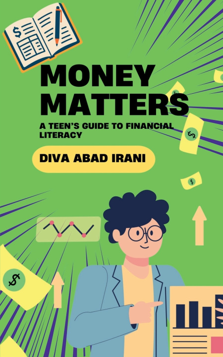 Kniha MONEY MATTERS Diva Abad Irani