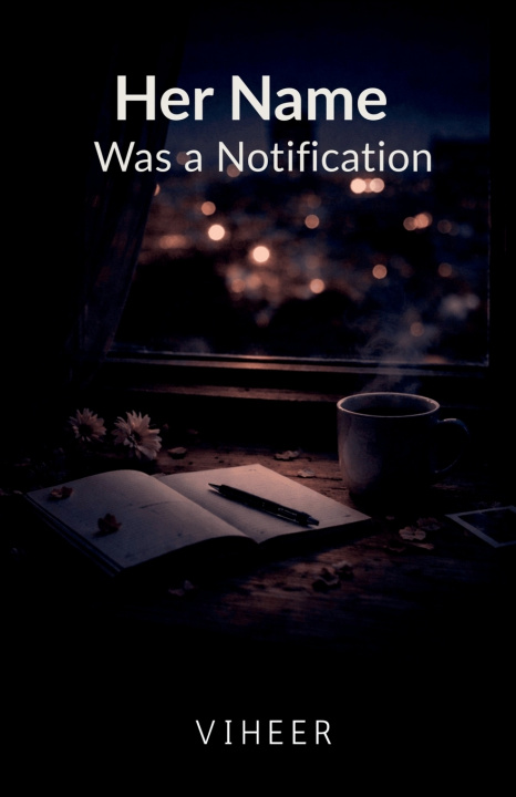 Kniha Her Name Was a Notification Viheer
