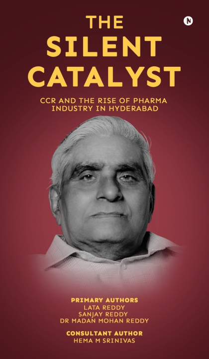 Kniha The Silent Catalyst Lata Reddy