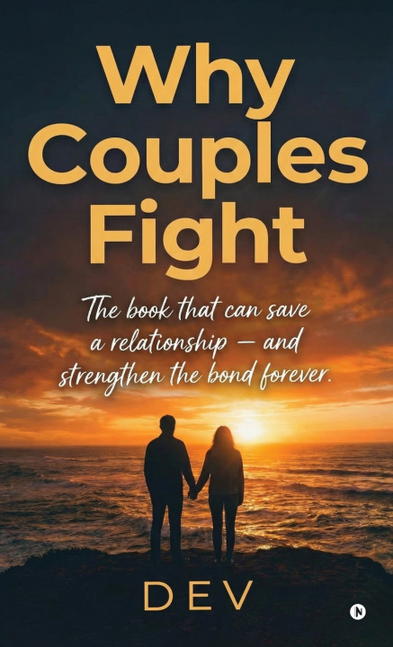 Kniha Why Couples Fight Dev