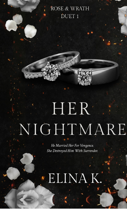 Knjiga Her Nightmare Elina K.