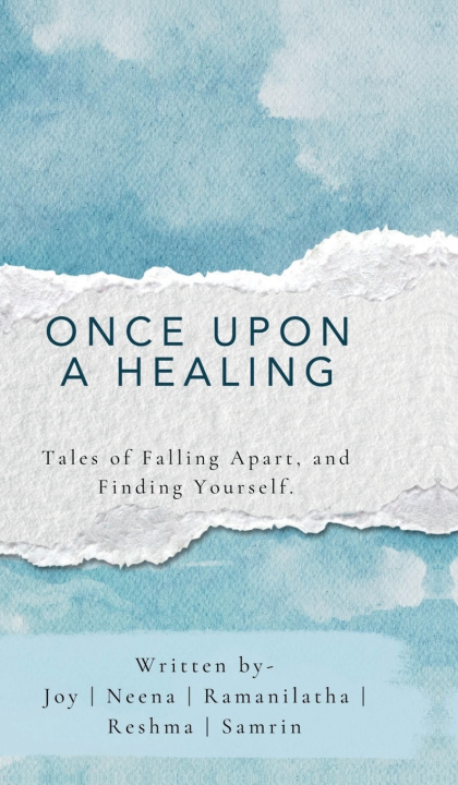 Kniha Once Upon A Healing Joy
