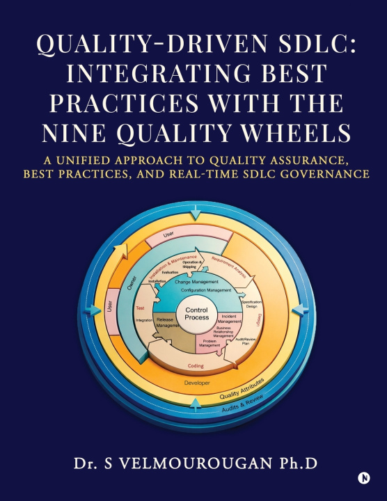 Kniha QUALITY-DRIVEN SDLC Dr. S VELMOUROUGAN
