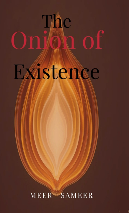 Kniha The Onion of Existence Meer Sameer
