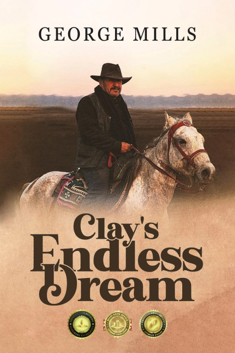 Knjiga Clay's Endless Dreams George Mills