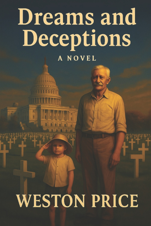 Kniha Dreams And Deceptions Weston Price