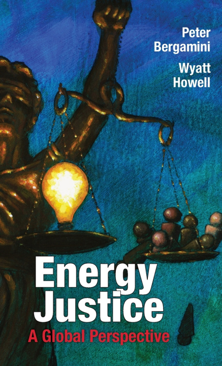 Kniha Energy Justice Peter Bergamini