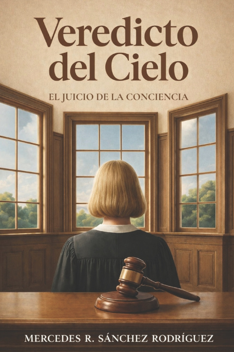 Kniha Veredicto del Cielo Mercedes R Sánchez Rodríguez