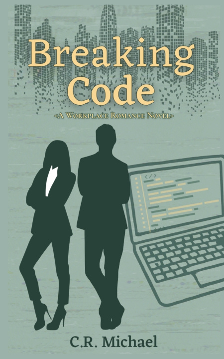 Kniha Breaking Code C.R. Michael