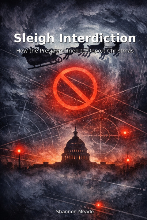 Kniha Sleigh Interdiction Shannon Meade
