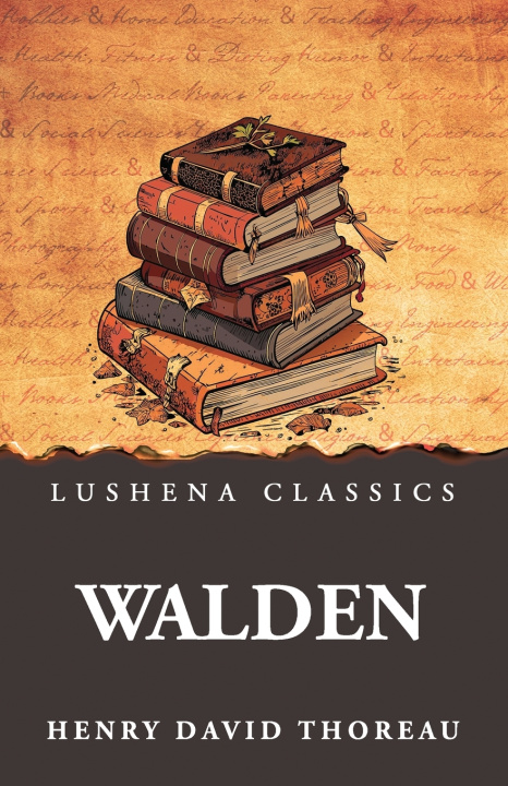 Knjiga Walden Henry David Thoreau