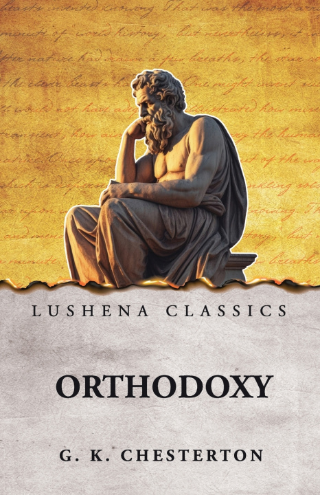 Kniha Orthodoxy G. K. Chesterton