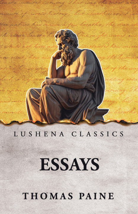 Kniha Essays Thomas Paine