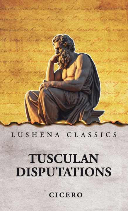 Kniha Tusculan Disputations Cicero