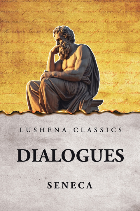 Kniha Dialogues Seneca