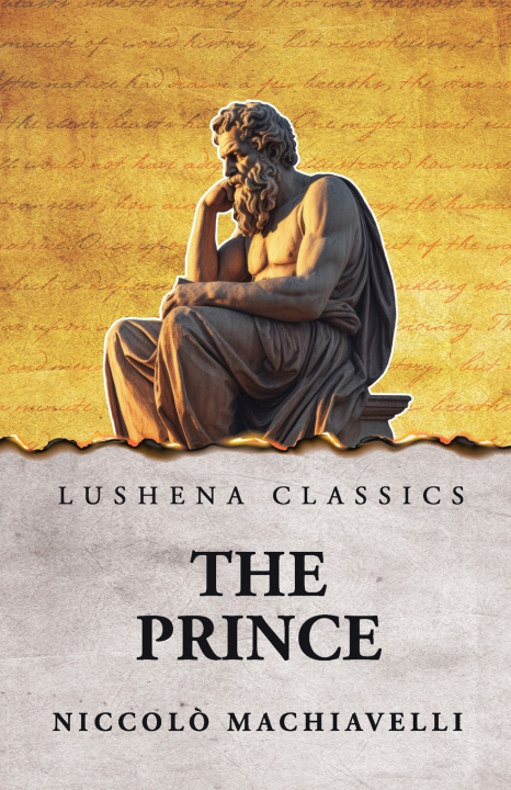Kniha The Prince Niccoló Machiavelli