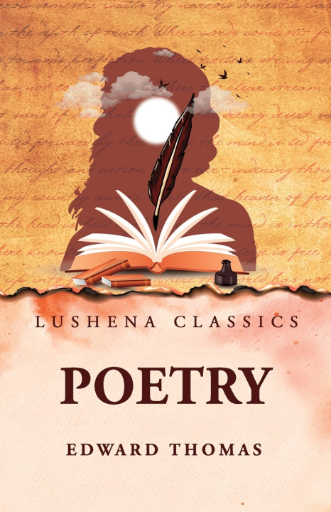 Kniha Poetry Edward Thomas