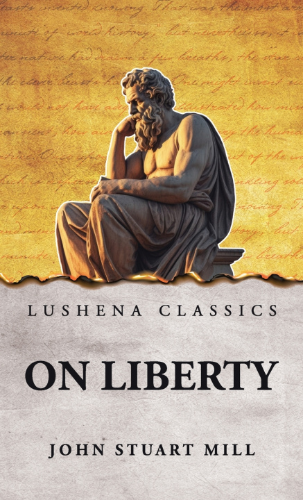 Kniha On Liberty John Stuart Mill