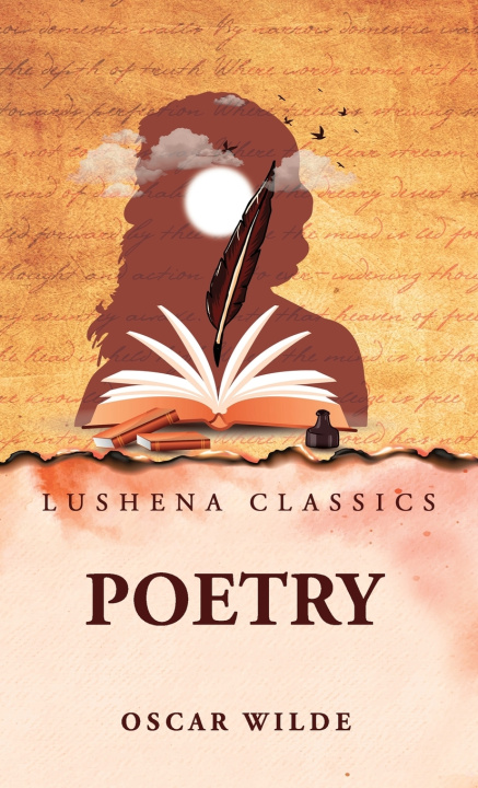 Kniha Poetry Oscar Wilde