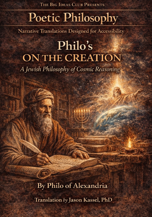 Kniha Philo's On the Creation Philo of Alexandria