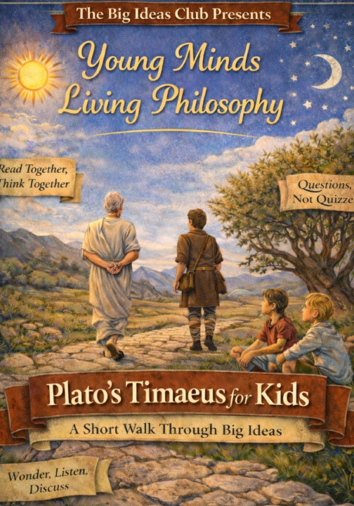 Buch Plato's Timaeus for Kids Jason Kassel