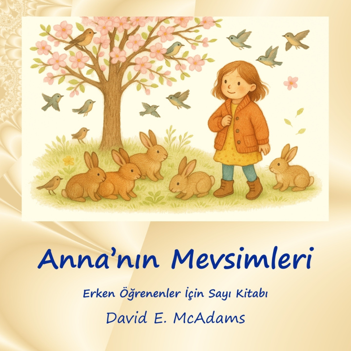 Kniha Anna'nın Mevsimleri David E. McAdams