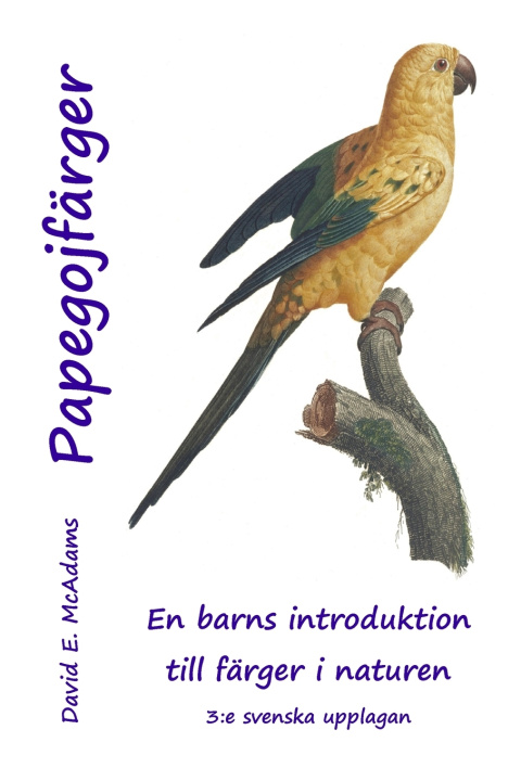 Book Papegojfärger David E. McAdams
