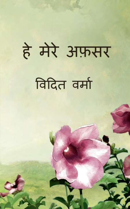 Libro He mere afsar Vidit Verma