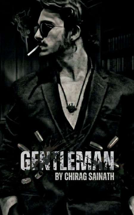 Kniha GENTLEMAN CHIRAG SAINATH