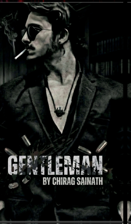 Kniha GENTLEMAN CHIRAG SAINATH