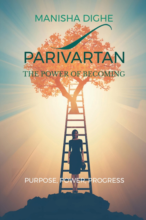Knjiga Parivartan Manisha Dighe