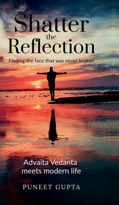 Kniha Shatter the Reflection Puneet Gupta