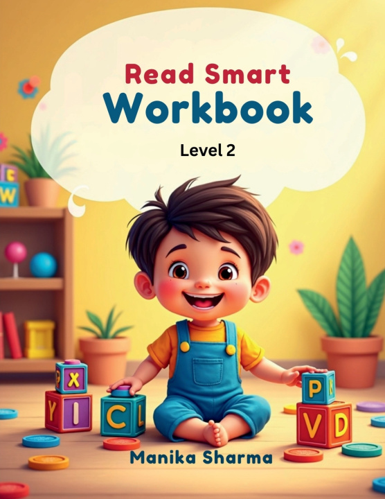 Kniha Read Smart Workbook Manika Sharma