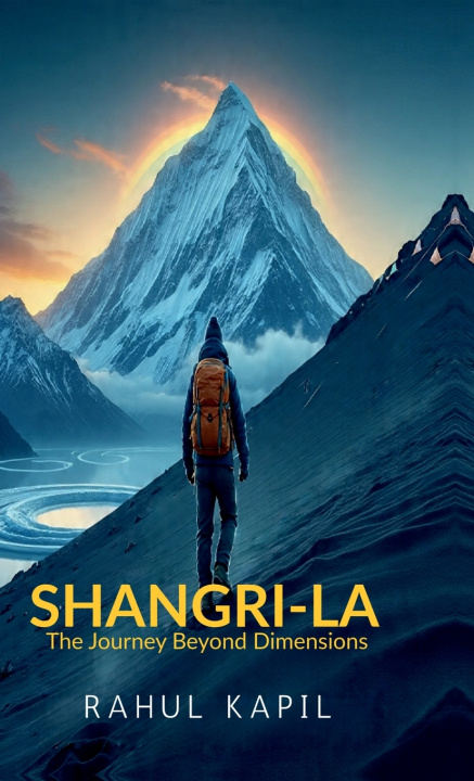 Kniha SHANGRI-LA RAHUL KAPIL