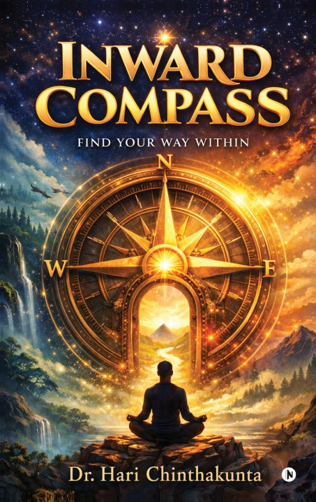 Kniha Inward Compass Dr. Hari Chinthakunta