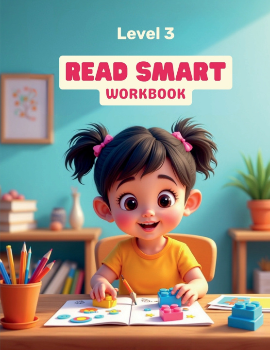 Kniha Level 3 Read Smart Workbook Manika Sharma