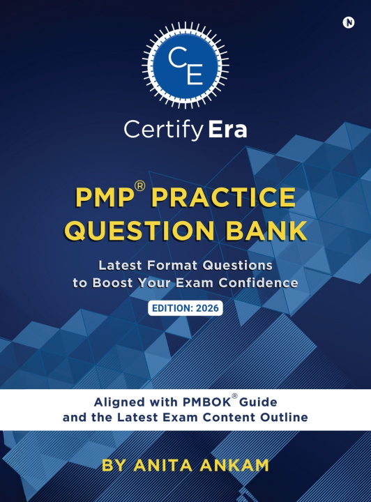 Kniha PMP® Practice Question Bank Anita Ankam