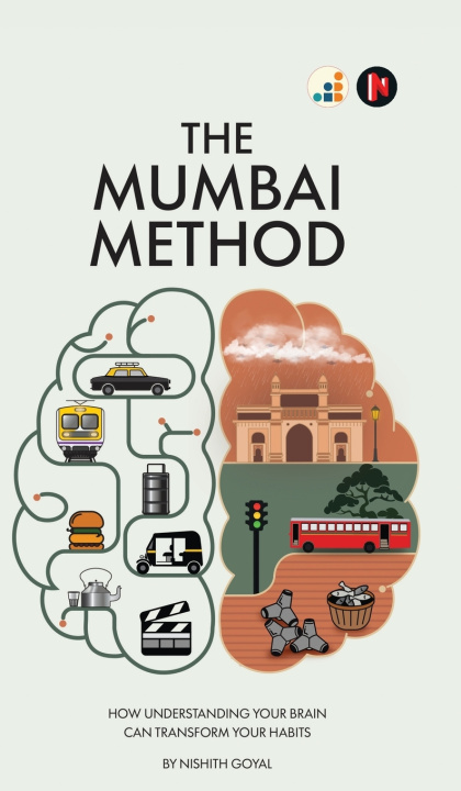 Kniha The Mumbai Method Nishith Goyal