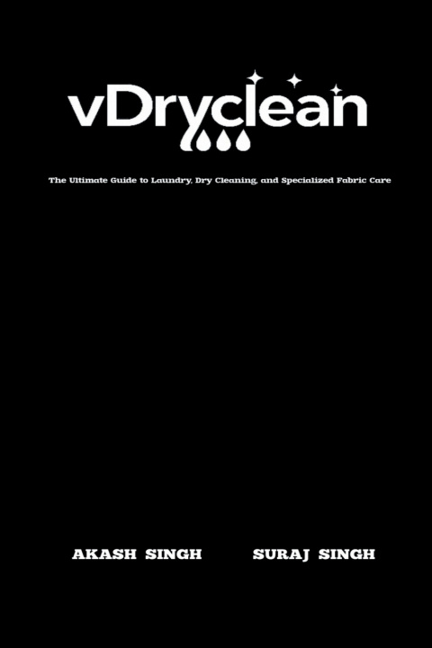 Kniha vDryclean Akash Singh