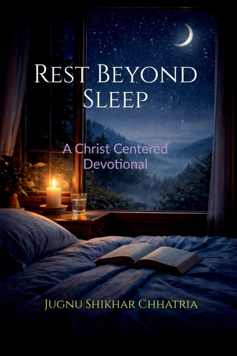 Kniha Rest Beyond Sleep Jugnu Shikhar Chhatria